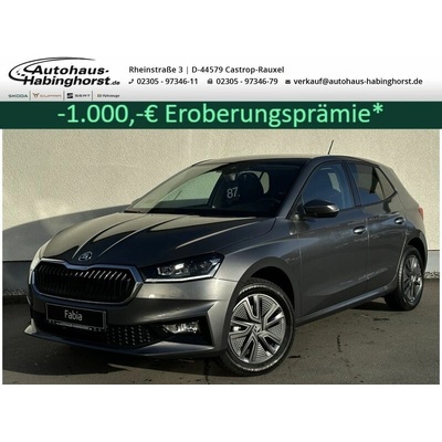 Skoda Fabia 1.0 TSI Balance DSG 85 kW