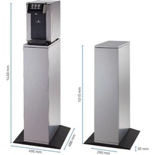 Watercooler System Podstavec k Soda Smart 30 POU