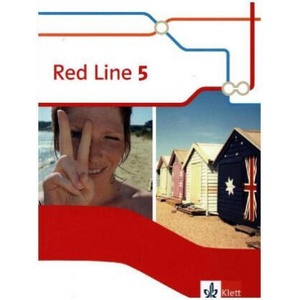 Red Line. Ausgabe ab 2014 - 9. Klasse, Schülerbuch. Bd. 5 | Frank Haß (ISBN: 9783125487758)