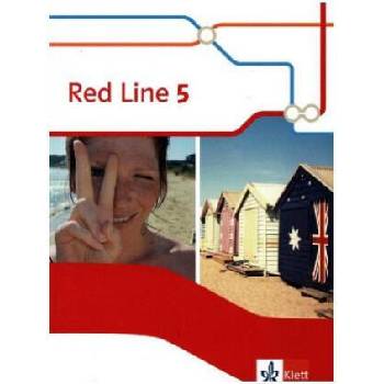 Image 1 of Red Line. Ausgabe ab 2014 - 9. Klasse, Schülerbuch. Bd. 5 | Frank Haß