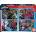 Educa - Puzzle 4x Puzzle Spiderman II - 40 - 99 piese
