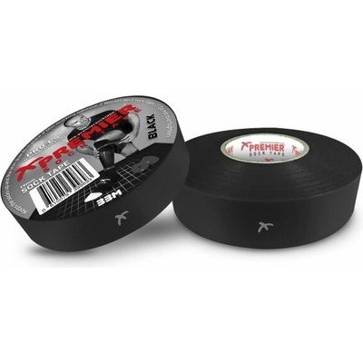 Premier Sock Tape TAPE PVC 19 mm x 33 m čierna