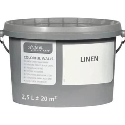 StyleColor Linen 2,5 l béžová