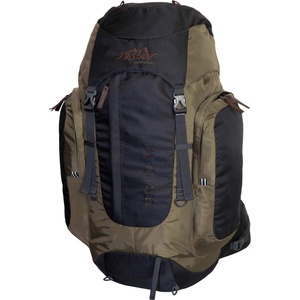TASHEV Раница Tracker 45 (101204-BLK-GREEN)