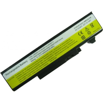 Image 1 of Lenovo Батерия за Lenovo IdeaPad Y450 Y550 L08L6D13
