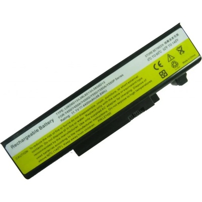 Lenovo Батерия за Lenovo IdeaPad Y450 Y550 L08L6D13