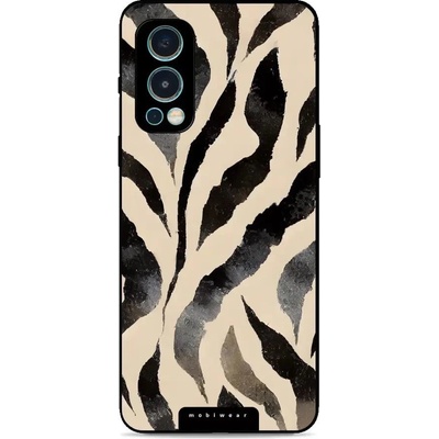 Mobiwear Glossy OnePlus Nord 2 5G GA53G Zebří