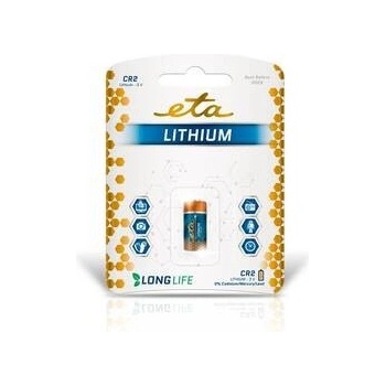 ETA PREMIUM CR2 1ks CR2LITH1