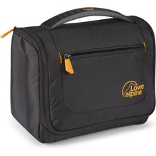 Lowe Alpine kosmetická taška Wash Bag Large Anthracite Amber