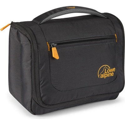 Lowe Alpine kosmetická taška Wash Bag Large Anthracite Amber – Zboží Dáma