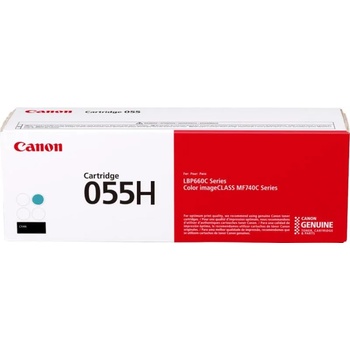 Canon CRG-055 H C (3019C002AA)