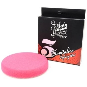Auto Finesse Revitalise Pad No:3 Refining Pad 160 mm