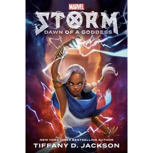 Storm: Dawn of a Goddess: Marvel (ISBN: 9780593308851)