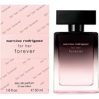 Narciso Rodriguez Forever parfumovaná voda dámska 50 ml