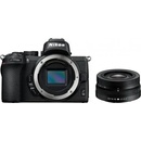 Image 1 of Nikon Z50 + DX 16-50mm VR (VOA050K001)