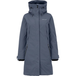 Didriksons Дамско палто Didriksons Women's Antje Coat - Sleepy Blue - размер 48 (EU) (104-2946-0818)