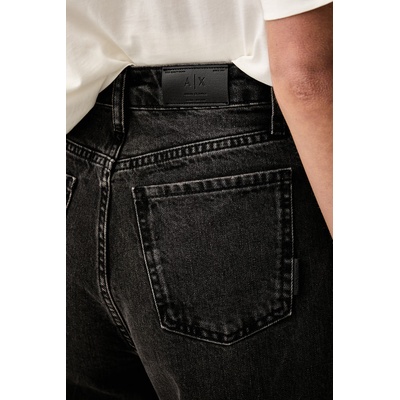 Armani Exchange дънки relaxed fit дамски (XW000100.AF23711)
