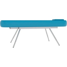 Nubis Nafukovací masážny stôl Pro XL Farba: svetlo modrá 210 x 75 cm 11,7 kg 9 farieb