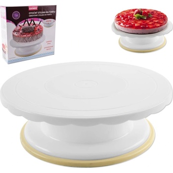 Orion Servírovací stojan otočný 28cm