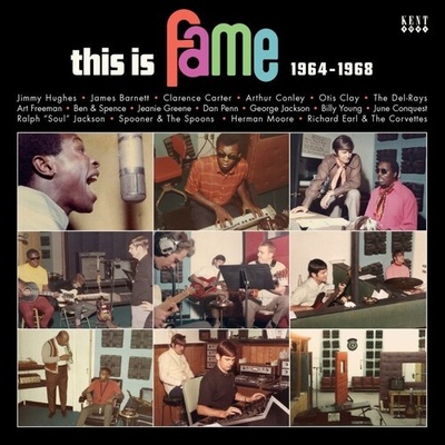V/A - THIS IS FAME 1964-1968 CD