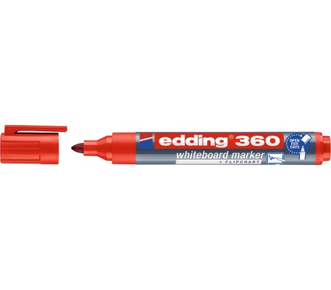 Edding 360 modrý