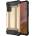 HQWear Hybrid Armor Case за Samsung Galaxy A36 - златен (5907769372865)