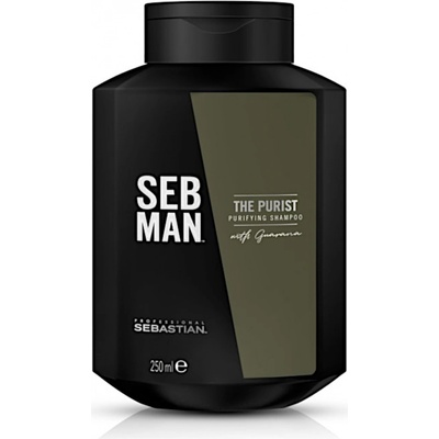 Sebastian Man The Purist Anti-Dandruff Shampoo 250 ml