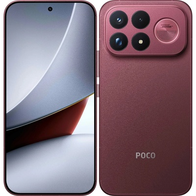 POCO F9 Ultra 12GB/256GB Dark Cherry – Hledejceny.cz