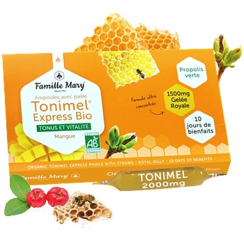 Famille Mary Тонус и Енергия 10 ампули за пиене | Famille Mary (083717 FM)