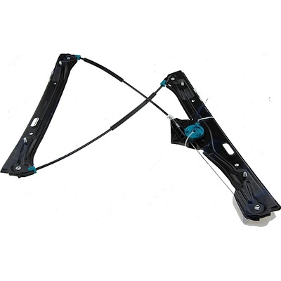 NTY Mechanizmus Zdvíhanie Skla Okna BMW 3 F3# 12-16 predná náprava Ľavá Strana (51337281885)