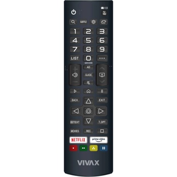 Vivax tv-43s60wo - оригинален дистанционен контрол (tv-43s60wo)