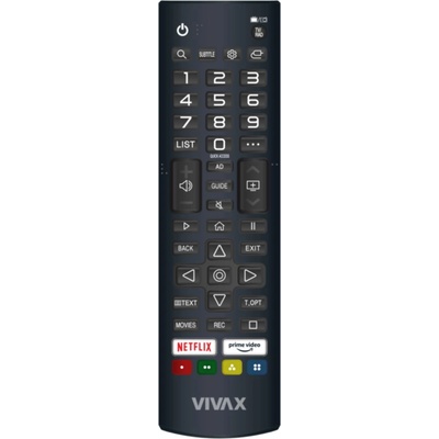 Vivax tv-43s60wo - оригинален дистанционен контрол (tv-43s60wo)
