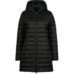 Alvivo Дамско пухено яке Alvivo Women's Minsk Down jacket - Black / Black (104-2845-0214)