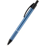  Авт. химикалка Axent Prestige 0.7 mm Син корпус (1601176-06-AB1086-14-02)