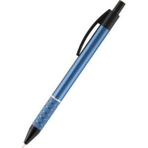  Авт. химикалка Axent Prestige 0.7 mm Син корпус (1601176-06-AB1086-14-02)