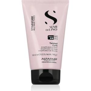 Alfaparf Milano Semi Di Lino Style&Care Twisted Curls Styling Cream 150 ml