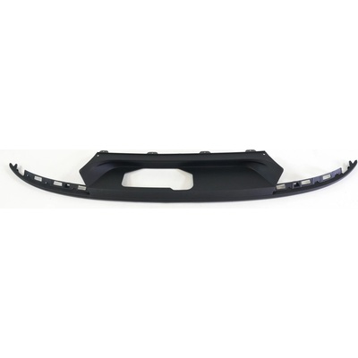 ORIGINÁLNÍ DÍL Spoiler zadního nárazníku Octavia IV facelift 5E6807521E9B9 - originál
