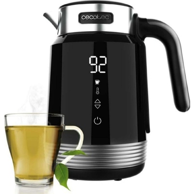 Cecotec ThermoSense 600 Touch čierny