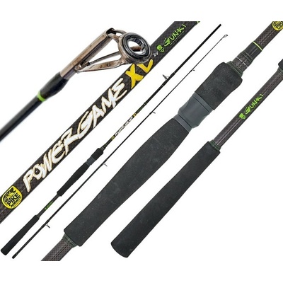 Gunki Power Game XL S 2,6 m 21-56 g 2 díly
