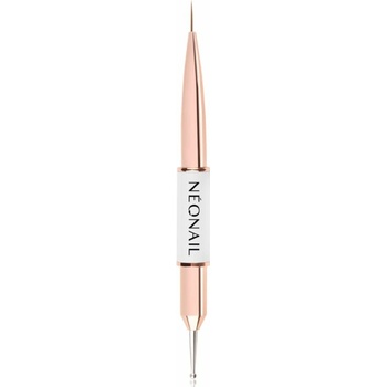 NeoNail Nail Art Bridal Brush pomôcka na zdobenie nechtov 1 ks
