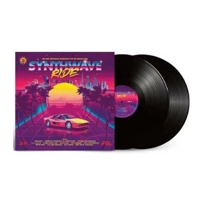 Various - Synthwave Ride 2 LP