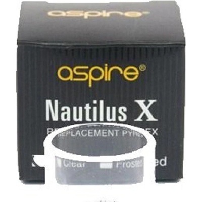 Aspire Náhradní pyrexové tělo pro Nautilus X 2ml Průhledné