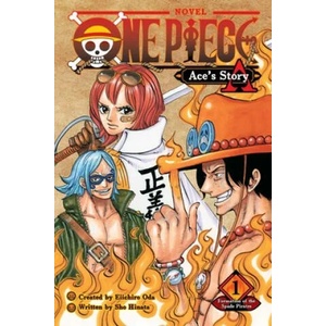 One Piece: Ace's Story, Vol. 1 (ISBN: 9781974713301)