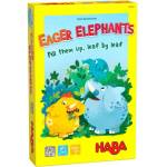 HABA Настолна игра Нетерпеливи слонове (1306257002)