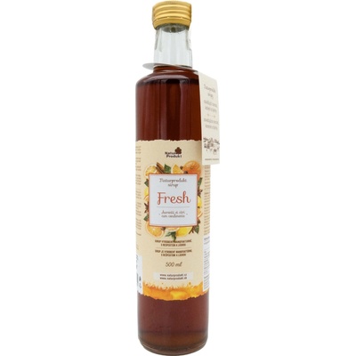 Naturprodukt Sirup fresh 0,5 l