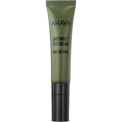 AHAVA Safe Pretinol Eye Cream околоoчен крем за жени 15 мл