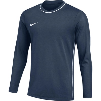 Nike Park 26 Crew Top tmavě modrá