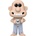 Funko Фигура Funko POP! Animation: Wallace & Gromit - Wallace #1744 (FK79780)