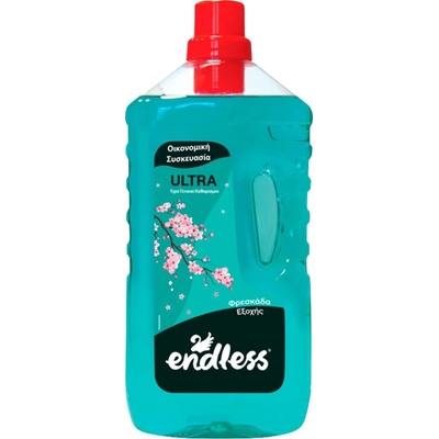 ENDLESS ULTRA Čistič na podlahy countryside freshness 2 l