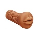 LOLA GAMES Реалистичен мастурбатор Satisfaction - Hottie (P22891)